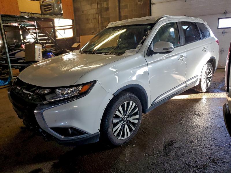 94674395 :رقم المزاد ، JA4AZ2A36KZ610797 vin ، 2019 Mitsubishi Outlander مزاد بيع