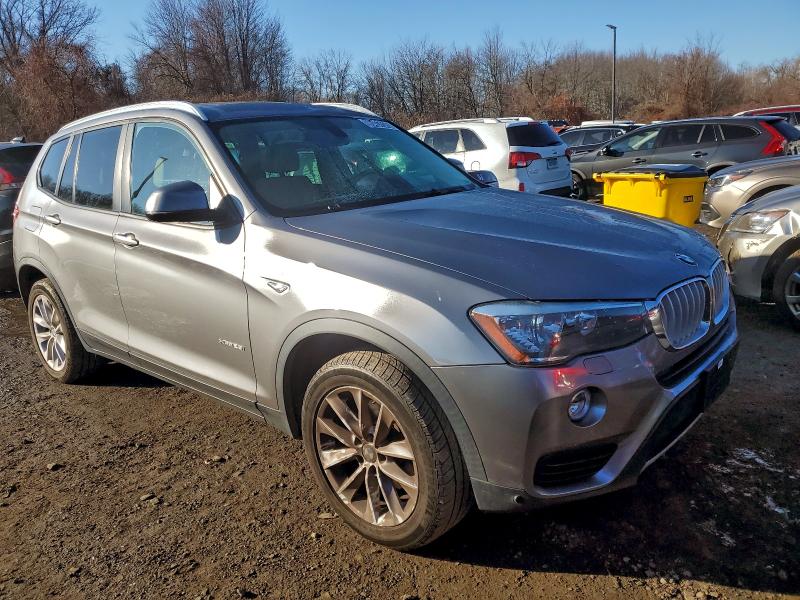 Продажа на аукционе авто 2017 Bmw X3 Xdrive2, vin: 5UXWX9C33H0W68014, номер лота: 96457575