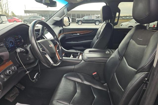 99288265 :رقم المزاد ، 1GYS4BKJ7JR395770 vin ، 2018 Cadillac Escalade L مزاد بيع