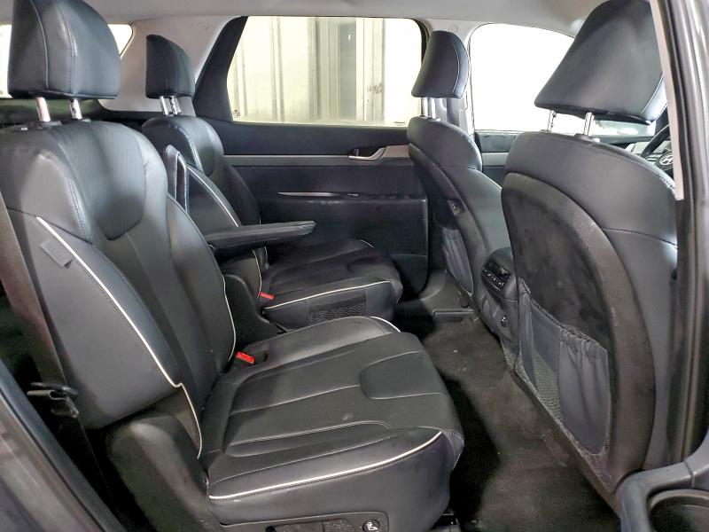 2025 Hyundai Palisade მანქანა იყიდება აუქციონზე, vin: KM8R2DGE0SU951610, აუქციონის ნომერი: 94497405