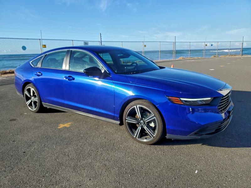 Продажа на аукционе авто 2024 Honda Accord, vin: 1HGCY2F56RA095838, номер лота: 95843905