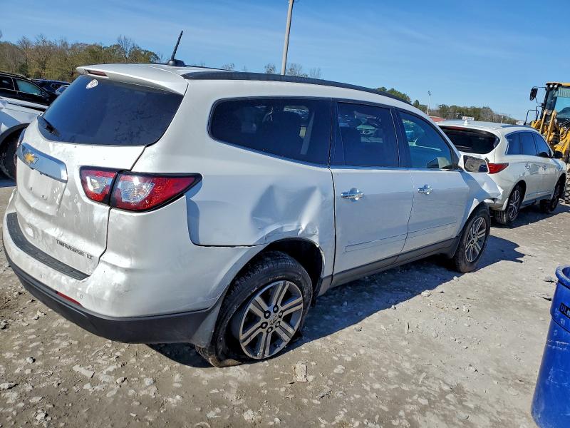 2016 Chevrolet Traverse მანქანა იყიდება აუქციონზე, vin: 1GNKRGKD1GJ131182, აუქციონის ნომერი: 96457035