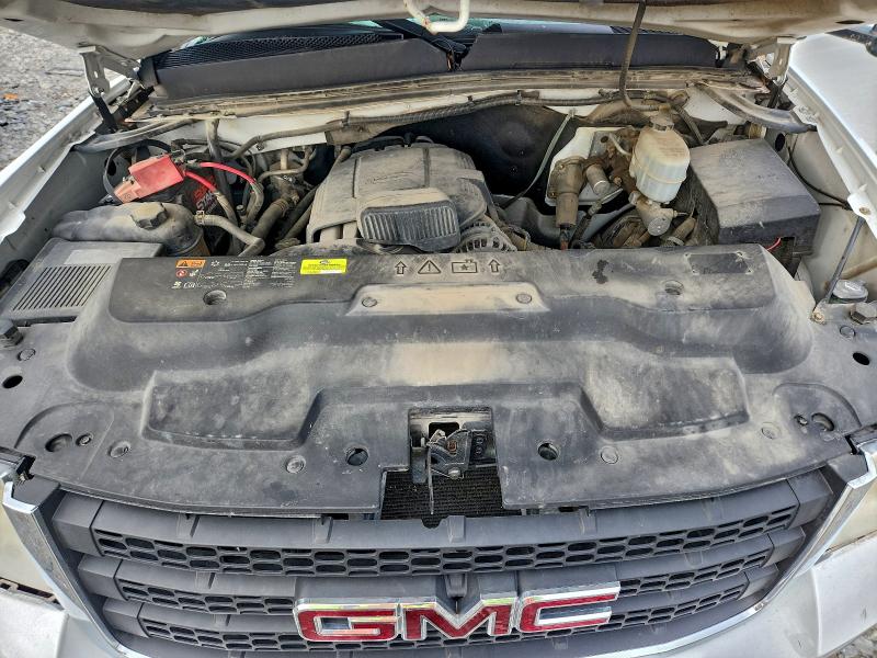 Продажа на аукционе авто 2012 Gmc Sierra K25, vin: 1GT22ZCG1CZ355355, номер лота: 98640445