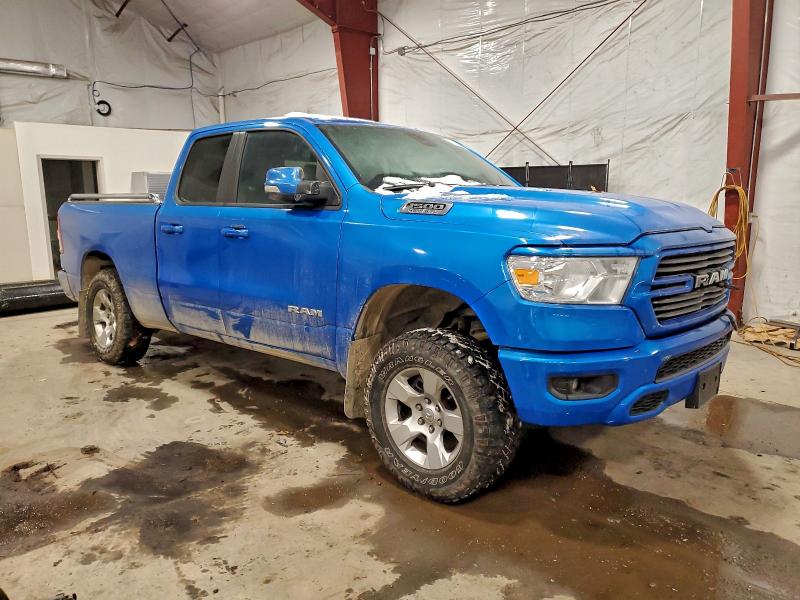 Продажа на аукционе авто 2021 Ram 1500, vin: 1C6SRFBT5MN623851, номер лота: 95941605