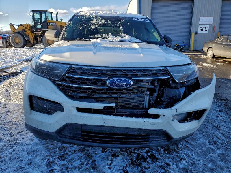 Продажа на аукционе авто 2022 Ford Explorer X, vin: 1FMSK8DH0NGC21142, номер лота: 95936335