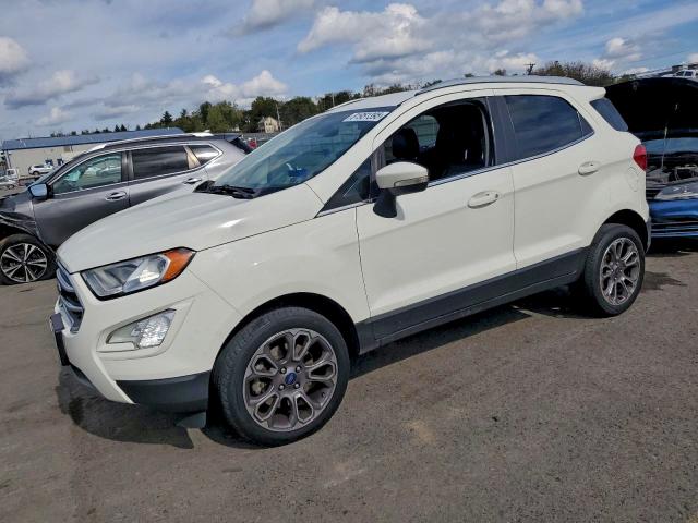 Aukcja sprzedaży 2020 Ford Ecosport, vin: MAJ6S3KL6LC329632, numer aukcji: 97633035