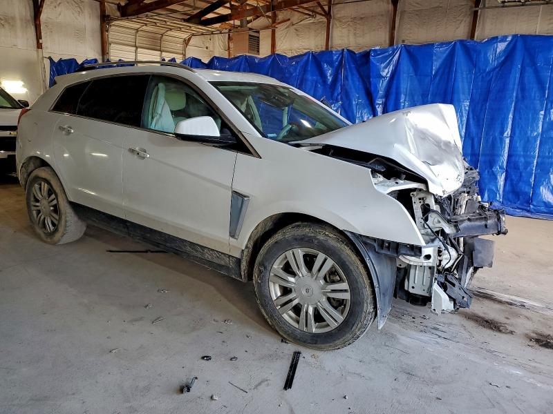 96775965 :رقم المزاد ، 3GYFNCE38DS543735 vin ، 2013 Cadillac Srx Luxury مزاد بيع