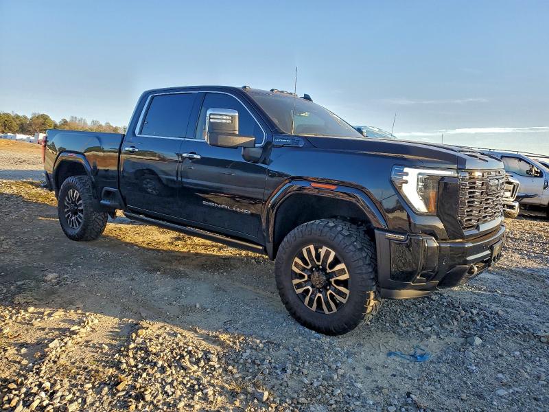 2025 Gmc Sierra მანქანა იყიდება აუქციონზე, vin: 1GT4UXEY3SF127452, აუქციონის ნომერი: 94559625