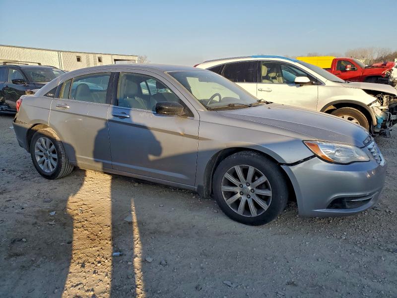 2013 Chrysler 200 მანქანა იყიდება აუქციონზე, vin: 1C3CCBBG7DN527489, აუქციონის ნომერი: 98500865