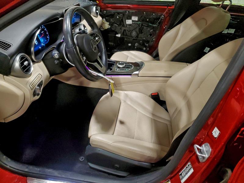 Продажа на аукционе авто 2021 Mercedes-benz C, vin: W1KWF8EB4MR619970, номер лота: 97003995