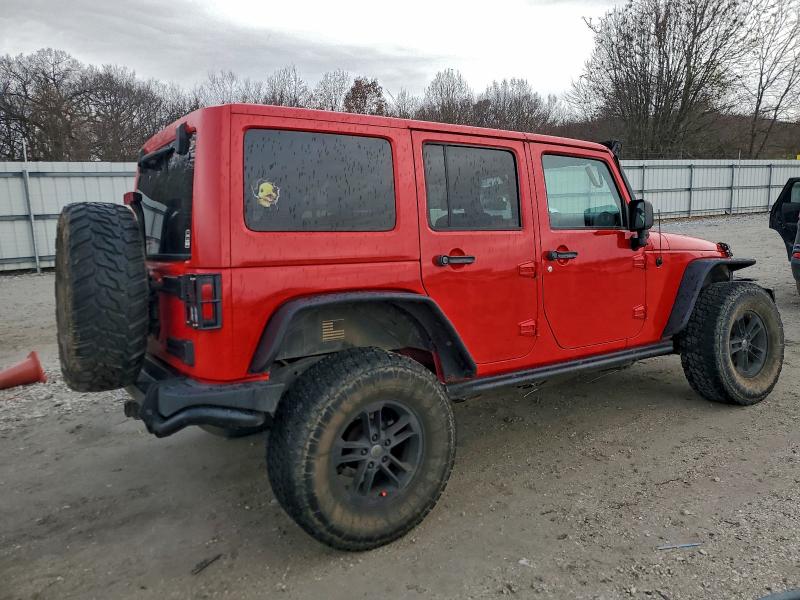 93185545 :رقم المزاد ، 1C4HJWEG7HL565736 vin ، 2017 Jeep Wrangler Unlimited مزاد بيع