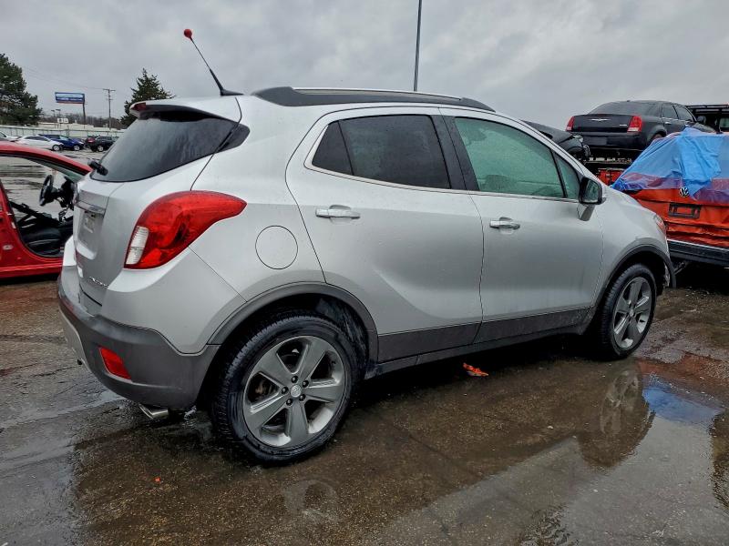 Продажа на аукционе авто 2014 Buick Encore, vin: KL4CJASB8EB614752, номер лота: 97776515