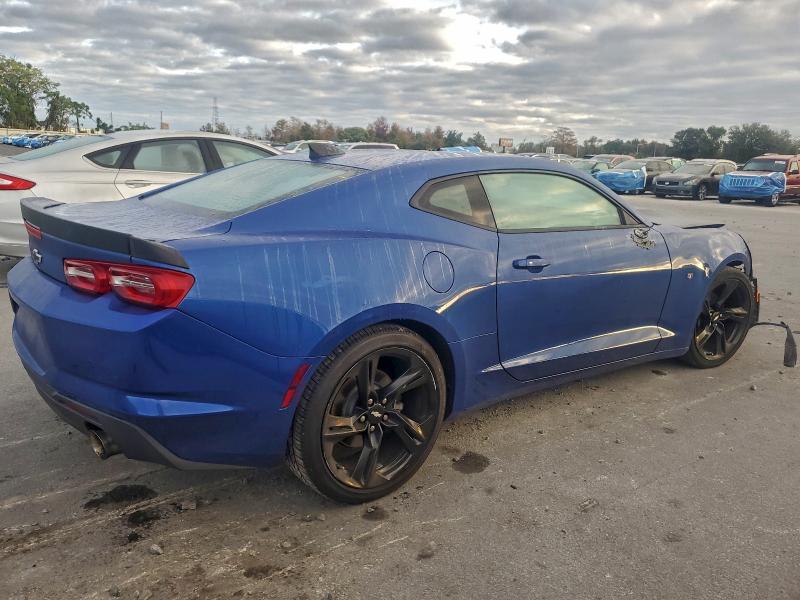 Aukcja sprzedaży 2019 Chevrolet Camaro, vin: 1G1FB1RS4K0130096, numer aukcji: 97380275