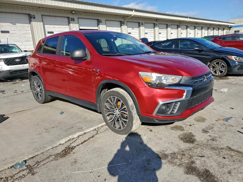 Продаж на аукціоні авто 2019 Mitsubishi Outlander Sport, vin: JA4AP3AU2KU016595, номер лоту: 97610175
