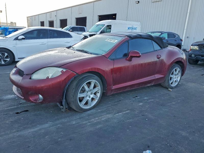 Aukcja sprzedaży 2007 Mitsubishi Eclipse Sp, vin: 4A3AL35T77E061467, numer aukcji: 96746115
