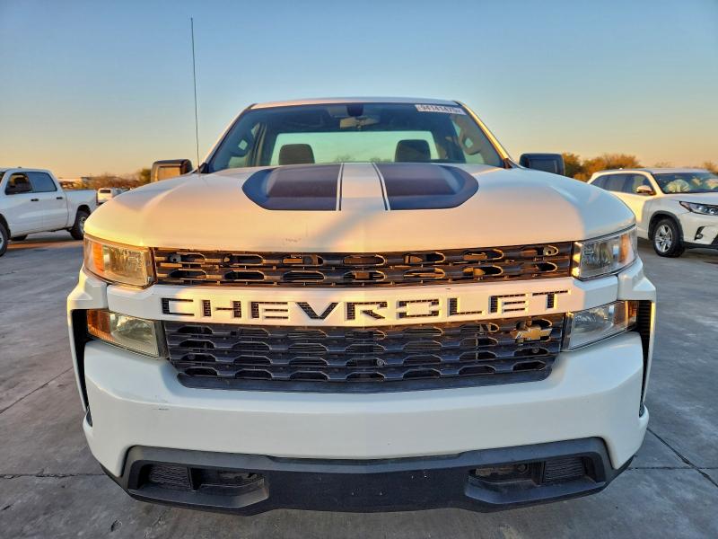 Продаж на аукціоні авто 2021 Chevrolet Silverado, vin: 3GCNWAEFXMG477494, номер лоту: 94141475