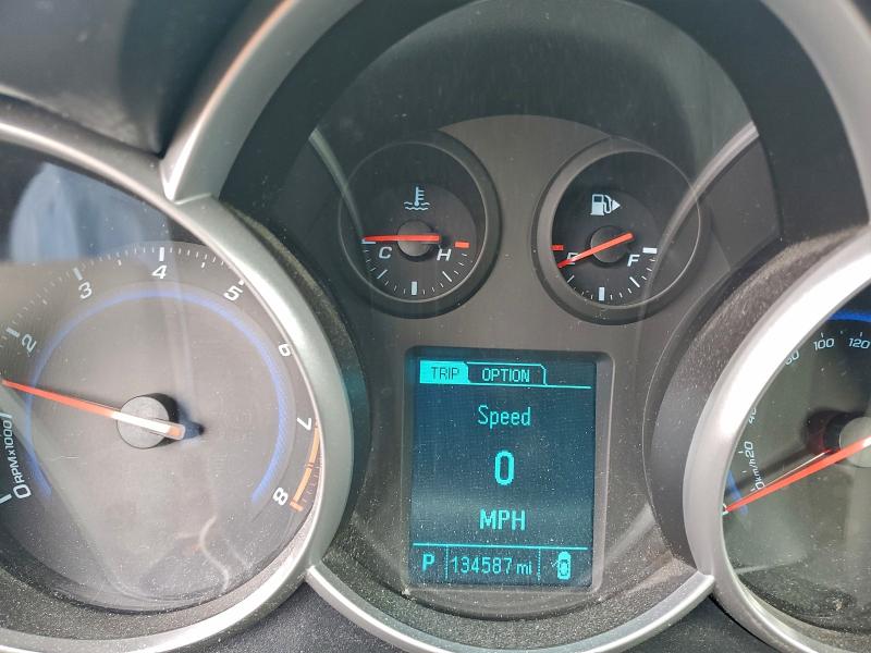 2014 Chevrolet Cruze მანქანა იყიდება აუქციონზე, vin: 1G1PC5SB8E7119603, აუქციონის ნომერი: 95172635