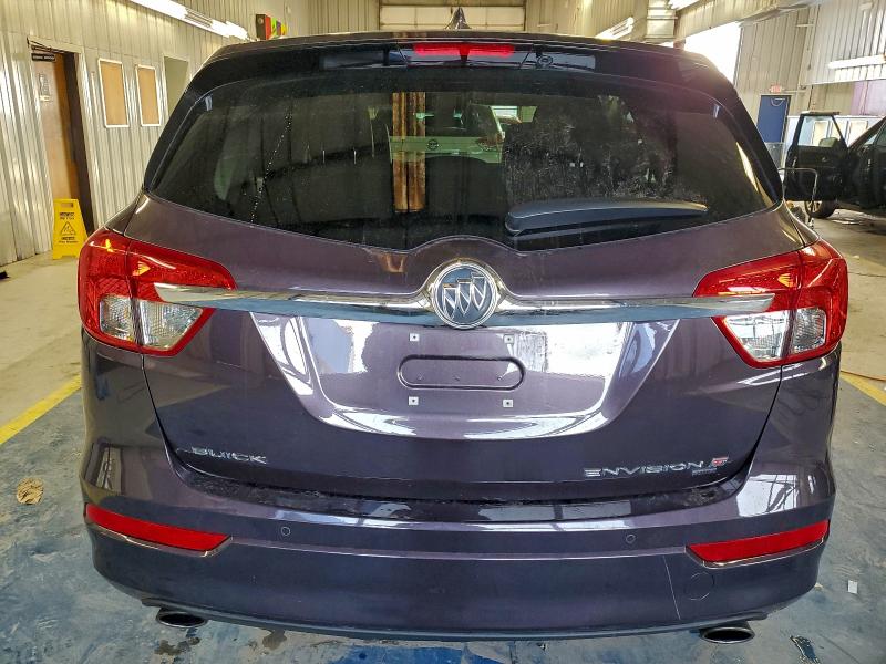 Aukcja sprzedaży 2017 Buick Envision, vin: LRBFXESX5HD163890, numer aukcji: 95293525