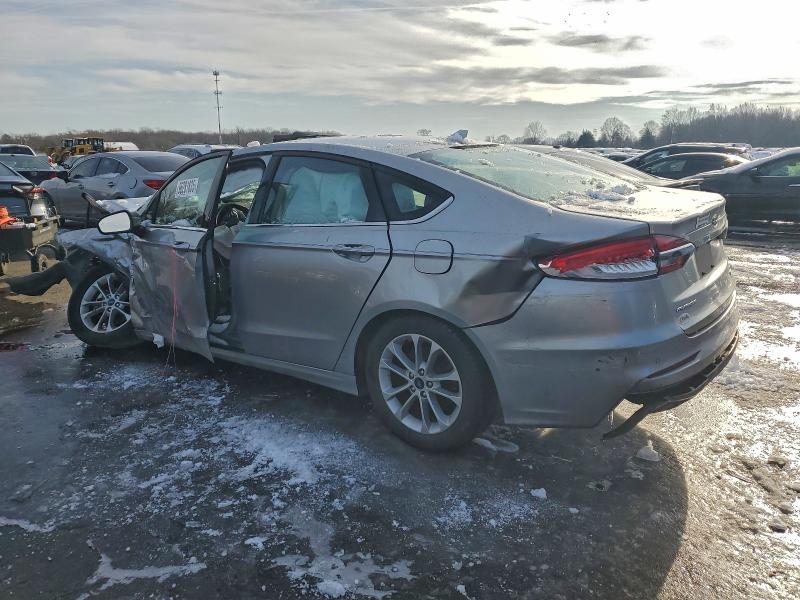 2020 Ford Fusion მანქანა იყიდება აუქციონზე, vin: 3FA6P0HD2LR159402, აუქციონის ნომერი: 96281835