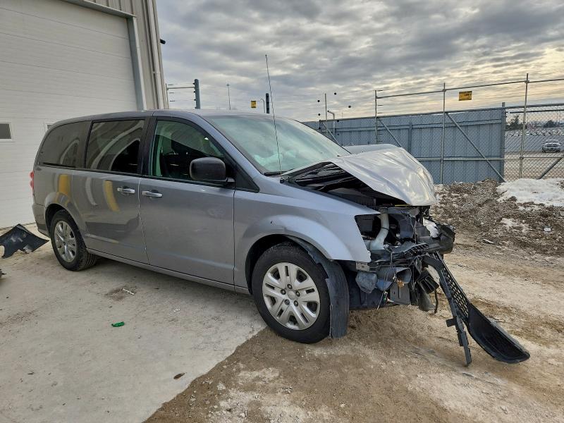 Aukcja sprzedaży 2018 Dodge Grand Caravan, vin: 2C4RDGBG4JR161585, numer aukcji: 96290415