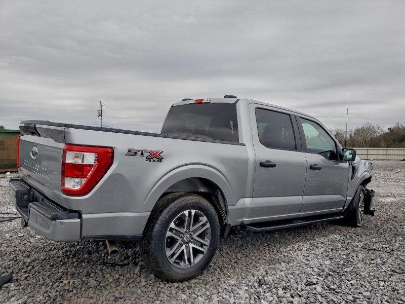 Продажа на аукционе авто 2022 Ford F150 Super, vin: 1FTFW1E52NKD88220, номер лота: 97649295