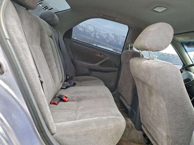 1998 Toyota Camry მანქანა იყიდება აუქციონზე, vin: JT2BG22K7W0109619, აუქციონის ნომერი: 97059875