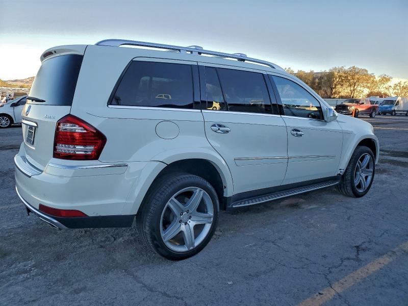 2010 Mercedes-benz Gl მანქანა იყიდება აუქციონზე, vin: 4JGBF8GE3AA607850, აუქციონის ნომერი: 94072875