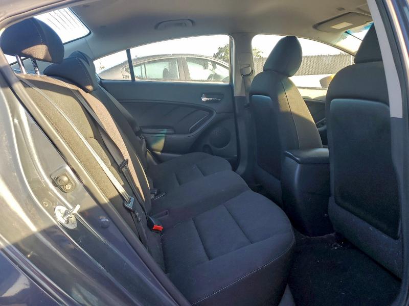 Aukcja sprzedaży 2016 Kia Forte, vin: KNAFK4A67G5510466, numer aukcji: 96918315