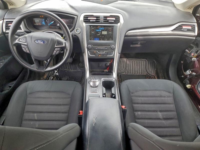 Продажа на аукционе авто 2018 Ford Fusion, vin: 3FA6P0HD1JR276871, номер лота: 97137575