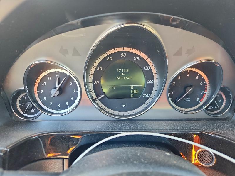 2010 Mercedes-benz E 350 მანქანა იყიდება აუქციონზე, vin: WDDHF5GB4AA029380, აუქციონის ნომერი: 95437225