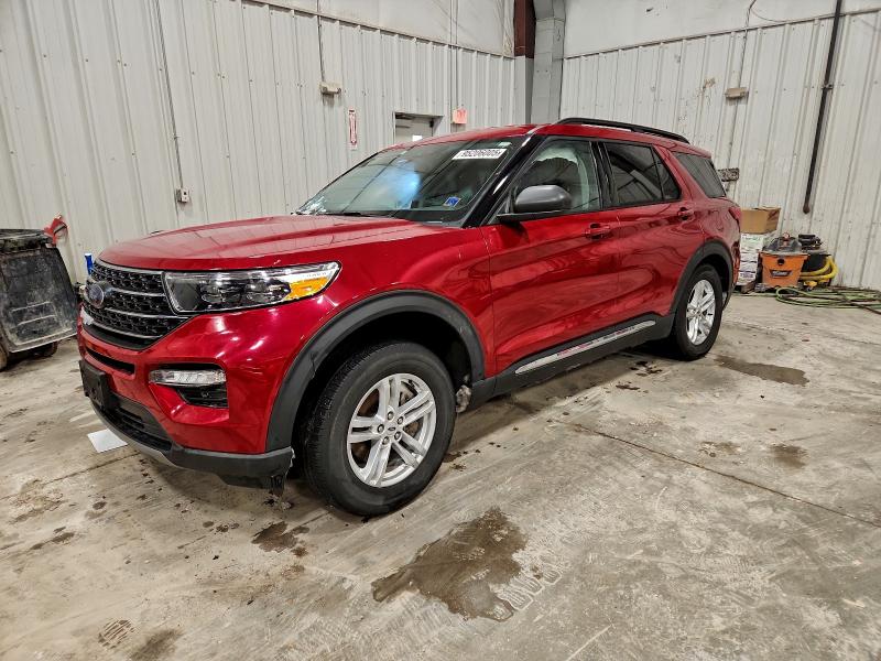 2022 Ford Explorer მანქანა იყიდება აუქციონზე, vin: 1FMSK8DH5NGB52447, აუქციონის ნომერი: 95206005