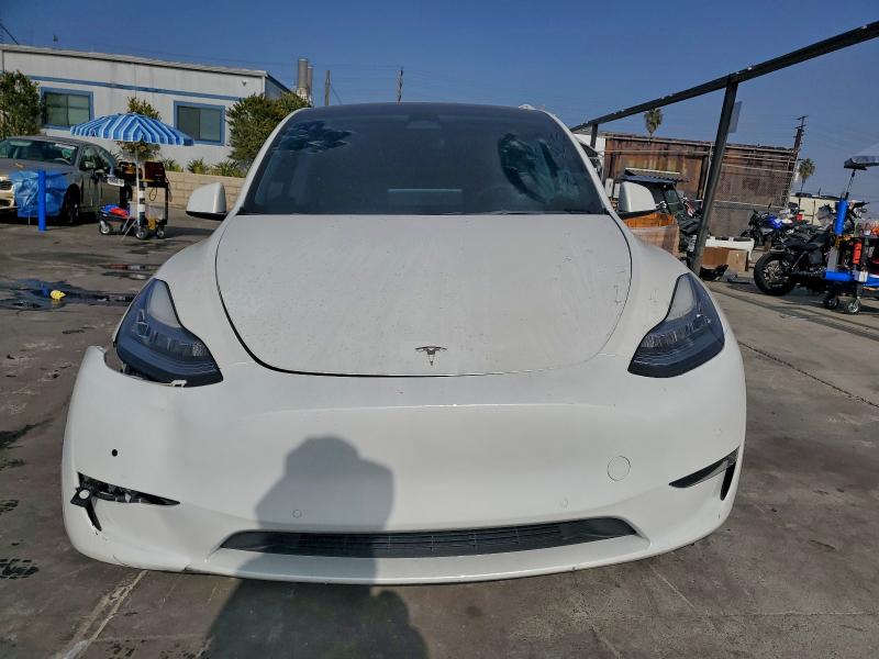 96604355 :رقم المزاد ، 7SAYGDEE4NF504735 vin ، 2022 Tesla Model Y مزاد بيع