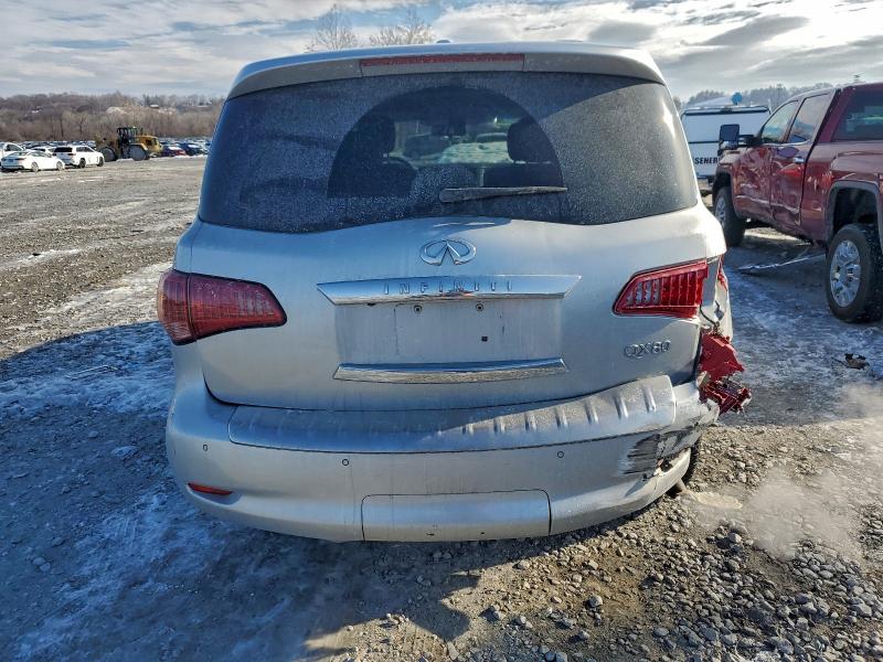 Продажа на аукционе авто 2017 Infiniti Qx80 Base, vin: JN8AZ2NF8H9643050, номер лота: 95731365