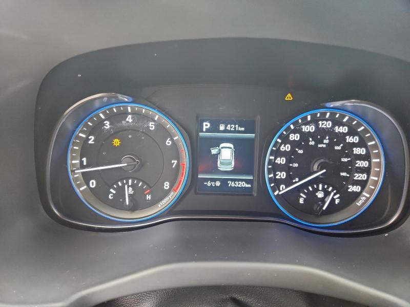 Aukcja sprzedaży 2019 Hyundai Kona, vin: KM8K2CAAXKU315939, numer aukcji: 94750595