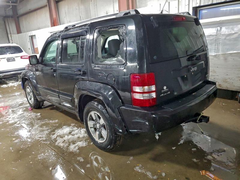 2008 Jeep Liberty მანქანა იყიდება აუქციონზე, vin: 1J8GN28K68W212159, აუქციონის ნომერი: 95336465