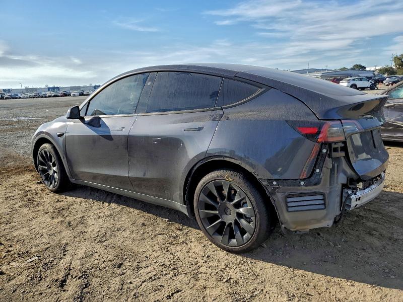 96899605 :رقم المزاد ، 7SAYGDED0RF153755 vin ، 2024 Tesla Model Y مزاد بيع