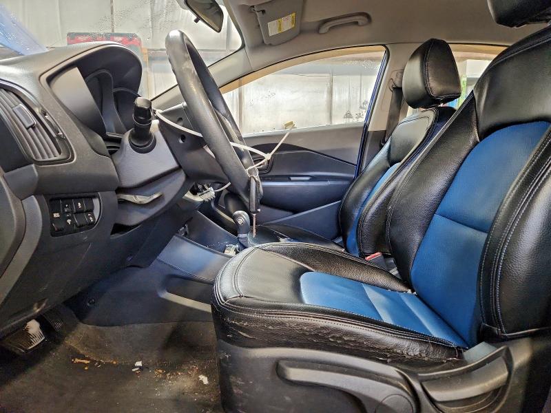 Aukcja sprzedaży 2015 Kia Rio5 Ex 5dr, vin: KNADM5A38F6975067, numer aukcji: 97924725