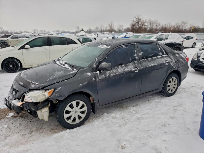 Продажа на аукционе авто 2009 Toyota Corolla, vin: 2T1BU40E69C068158, номер лота: 96105235