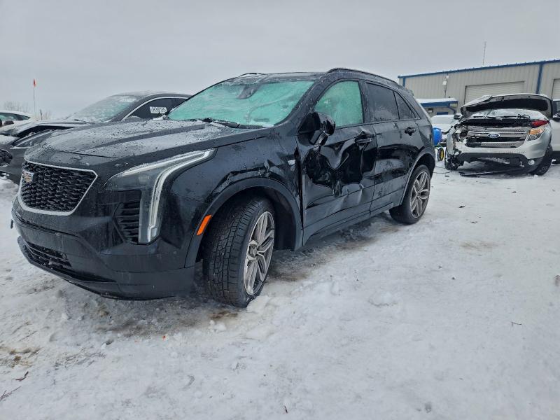 Aukcja sprzedaży 2019 Cadillac Xt4 Sport, vin: 1GYFZFR44KF212290, numer aukcji: 96201325