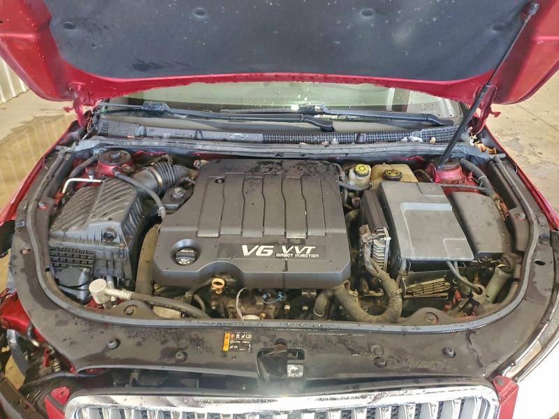 Продажа на аукционе авто 2012 Buick Lacrosse, vin: 1G4GC5E31CF298769, номер лота: 96456555