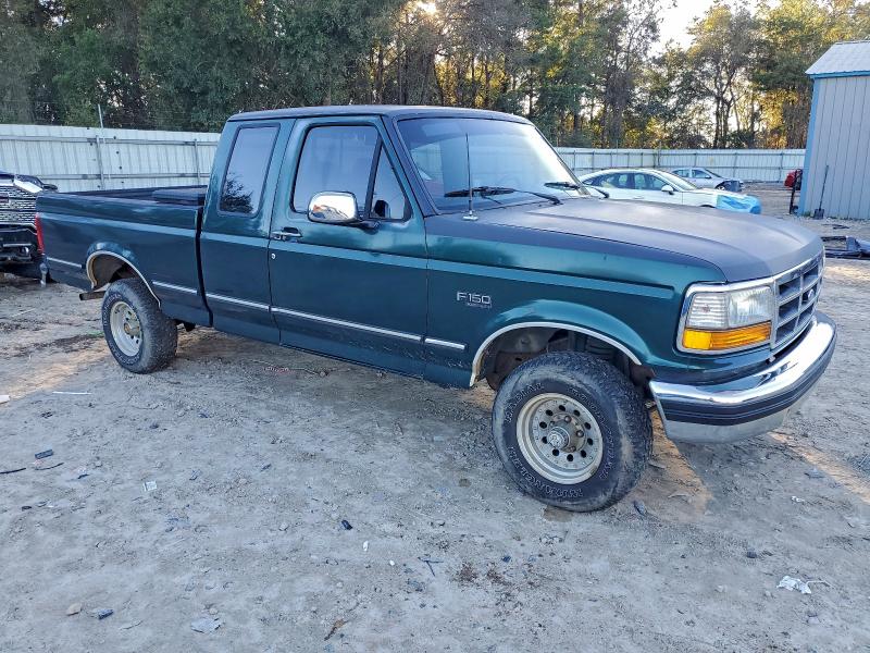 1993 Ford F150 მანქანა იყიდება აუქციონზე, vin: 1FTEX14N2PKB44516, აუქციონის ნომერი: 96539015