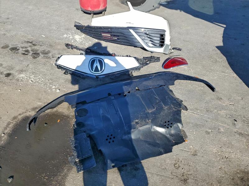 2024 Acura Zdx A-spec მანქანა იყიდება აუქციონზე, vin: 4W5KHMRKXRZ504189, აუქციონის ნომერი: 96052295