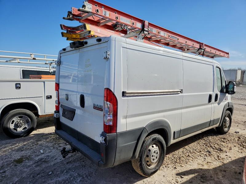 95179205 :رقم المزاد ، 3C6LRVAG7ME526092 vin ، 2021 Ram Promaster 1500 مزاد بيع