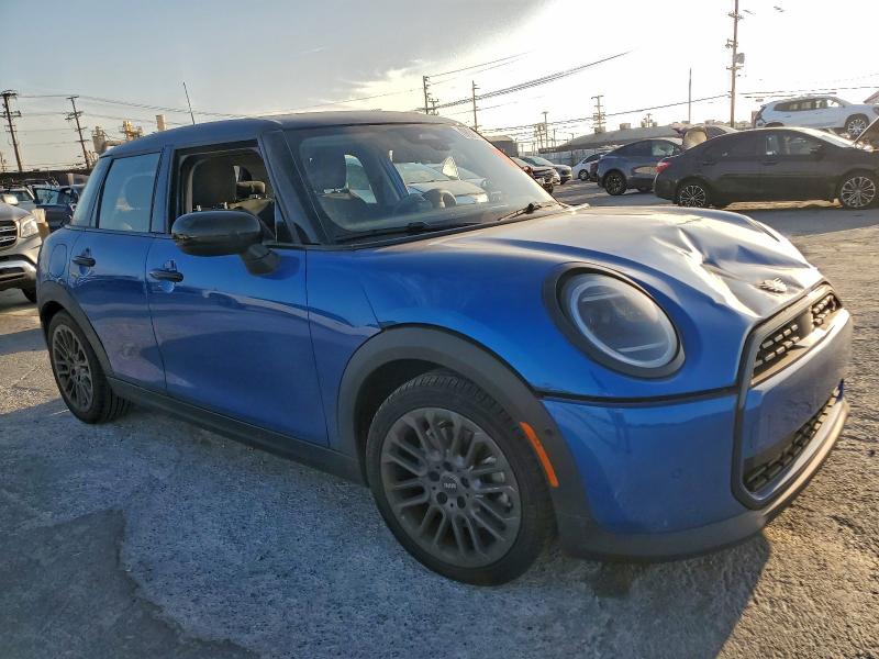 2025 Mini Cooper მანქანა იყიდება აუქციონზე, vin: WMW53GD00S2W35367, აუქციონის ნომერი: 98087585