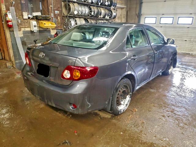 Продаж на аукціоні авто 2009 Toyota Corolla Ce 4dr, vin: 2T1BU40E69C087230, номер лоту: 96462145
