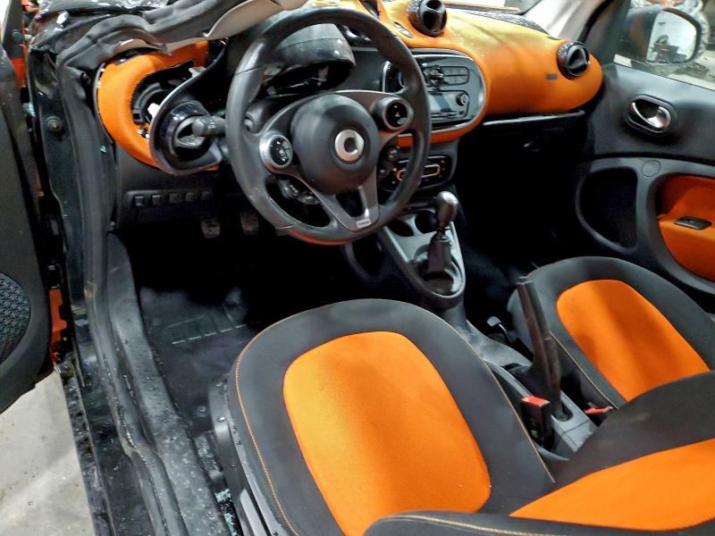Продажа на аукционе авто 2016 Smart Cars Fortwo, vin: WMEFJ5DA9GK080065, номер лота: 94664475