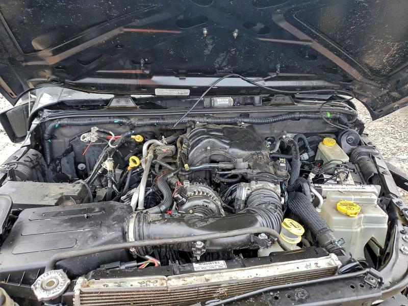 2014 Jeep Wrangler მანქანა იყიდება აუქციონზე, vin: 1C4AJWAG7EL250194, აუქციონის ნომერი: 97715475