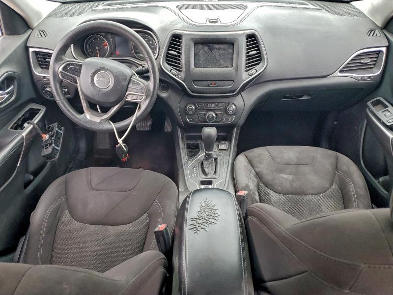 Продаж на аукціоні авто 2019 Jeep Cherokee, vin: 1C4PJLCB8KD148337, номер лоту: 98018245