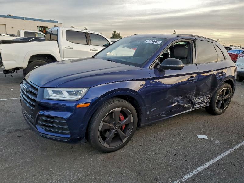 Aukcja sprzedaży 2019 Audi Sq5, vin: WA1B4AFY8K2015718, numer aukcji: 96986965