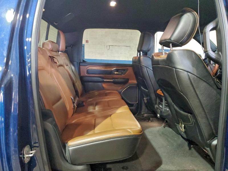 97511725 :رقم المزاد ، 1C6SRFKT3LN128014 vin ، 2020 Ram 1500 Longh مزاد بيع